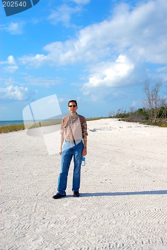 Image of Lovers Key Beach