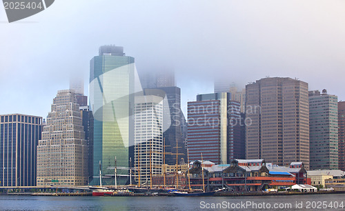 Image of Manhattan skyline