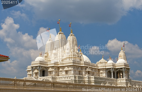 Image of The BAPS Swaminarayan Sanstha Shri Swaminarayan Mandir, Atlanta 