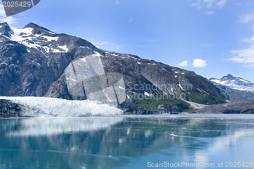 Image of Alaska's Glacier Bay