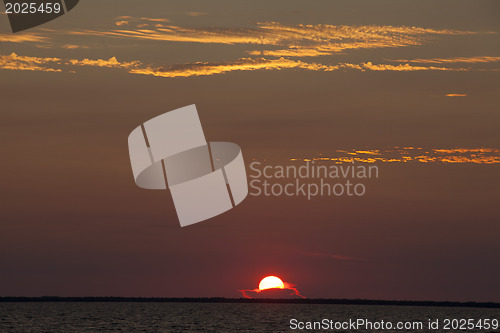 Image of Sunset