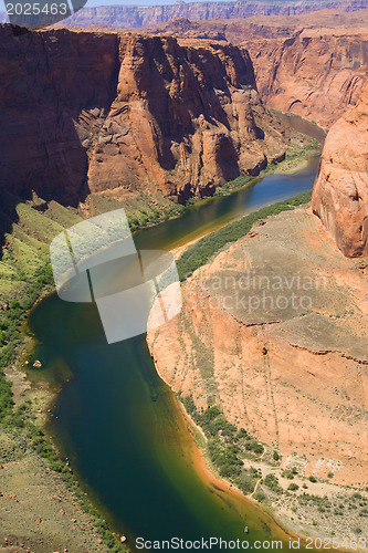 Image of Horse shoe bend
