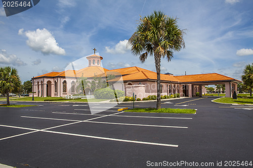 Image of San Pedro Catholic Church, North Port, Florida