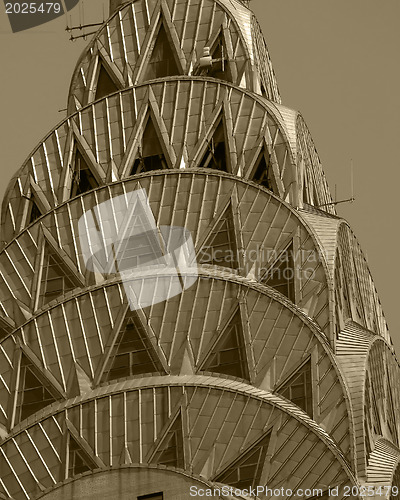 Image of Chrysler building