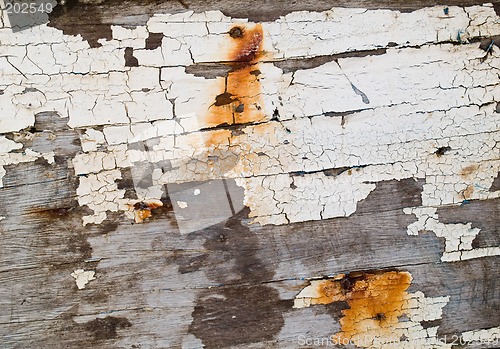 Image of Peeling Paint