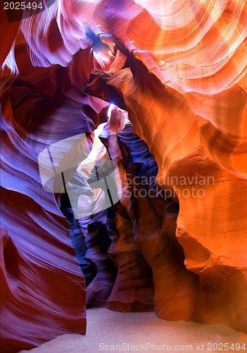 Image of Scenic canyon Antelope