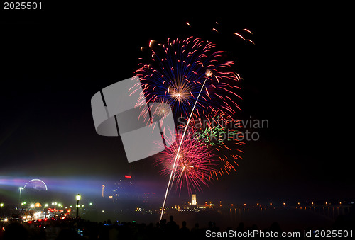 Image of Fireworks