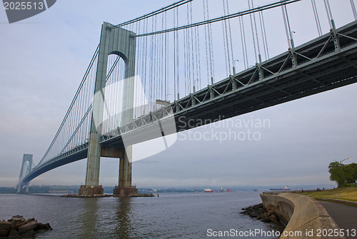 Image of Verrazano-Narrows Bridge