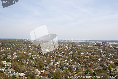 Image of View  of Alexandria, Virginia USA