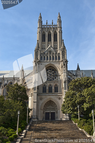 Image of National Cathedral
