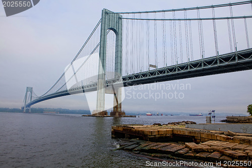 Image of Verrazano-Narrows Bridge