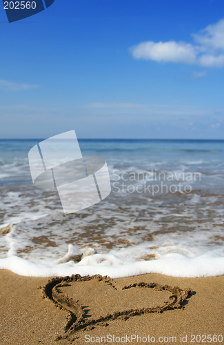 Image of Beach Heart