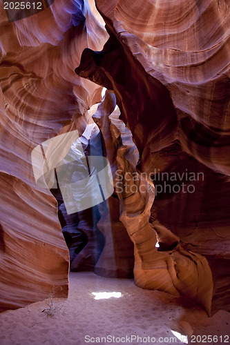 Image of Scenic canyon Antelope