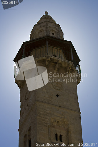 Image of Old city of Jerusalem