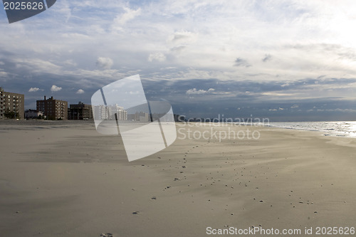 Image of Rockaway  Beach. New York. Queens. 