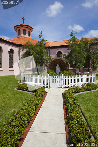 Image of San Pedro Catholic Church, North Port, Florida