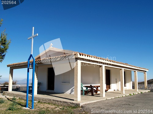 Image of Beautiful Chapel