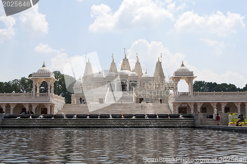 Image of The BAPS Swaminarayan Sanstha Shri Swaminarayan Mandir, Atlanta 