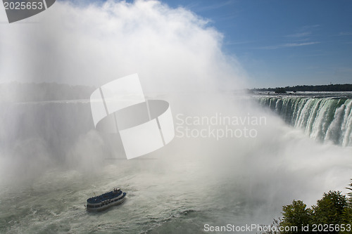 Image of Sailing through the mist