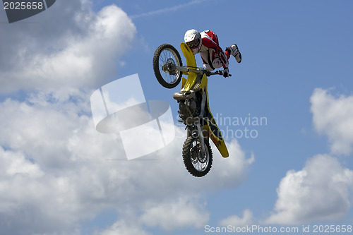 Image of Stunt Biker