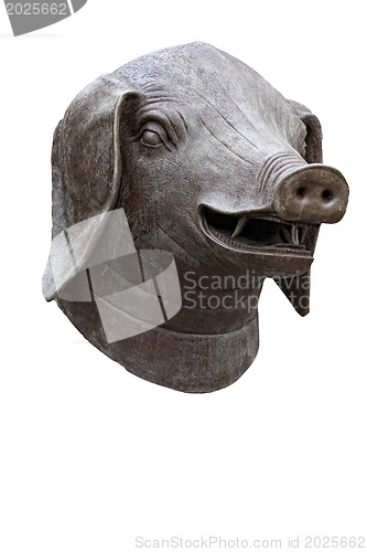 Image of Zodiac Heads