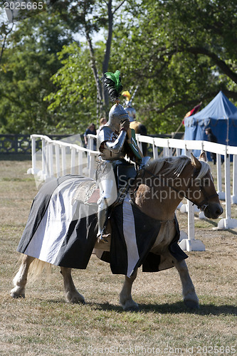 Image of Medieval Knight 