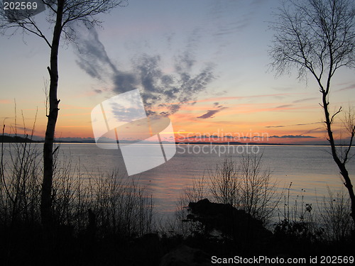 Image of Sunset