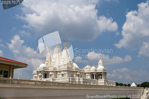 Image of The BAPS Swaminarayan Sanstha Shri Swaminarayan Mandir, Atlanta 