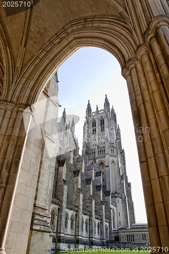 Image of Washington national cathedral