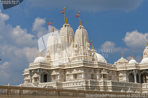 Image of The BAPS Swaminarayan Sanstha Shri Swaminarayan Mandir, Atlanta 