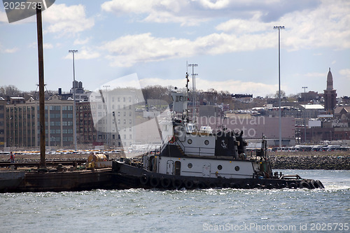Image of Brooklyn. New York
