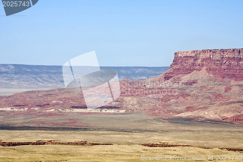 Image of Grand Canyon. USA