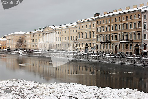 Image of Winter Town