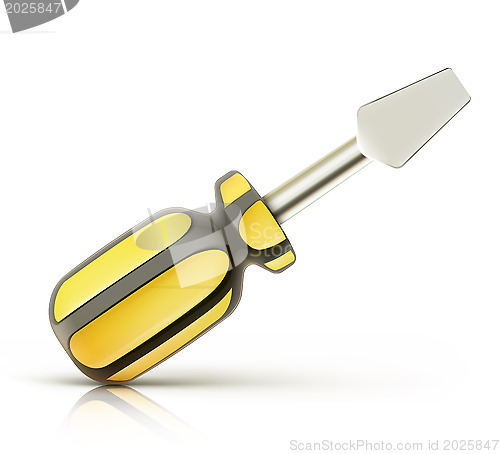 Image of Screwdriver icon 