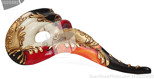 Image of Long Nose Venetian Mask