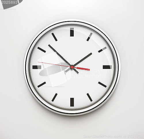 Image of Classic office clock