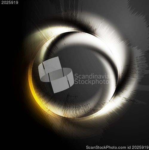 Image of Glossy abstract logo