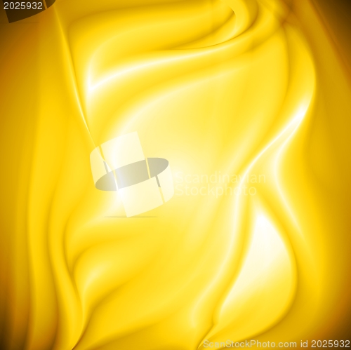 Image of Yellow vector design