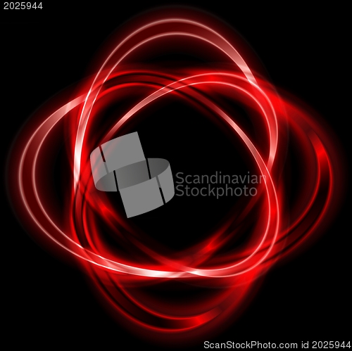 Image of Red shapes logo