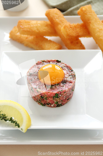 Image of Steak Tartare