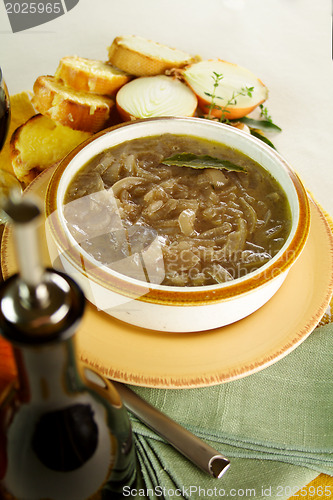 Image of French Onion Soup