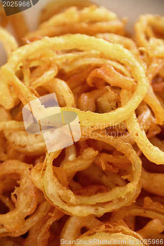 Image of Onion rings