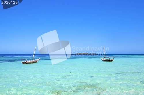 Image of Zanzibar beach