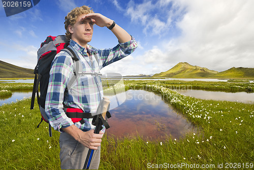 Image of Hiker