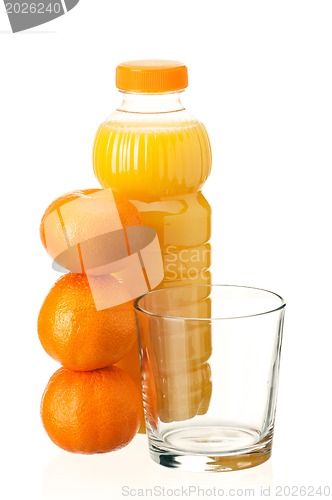 Image of Bottle of juice