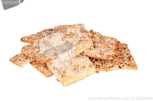 Image of Cookie with sesame