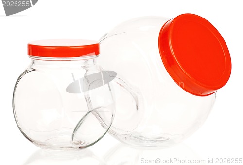 Image of Empty jar