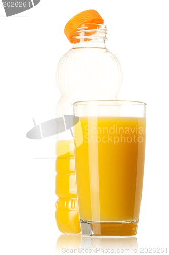 Image of Bottle of juice