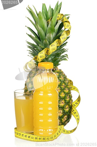 Image of Pineapple juice