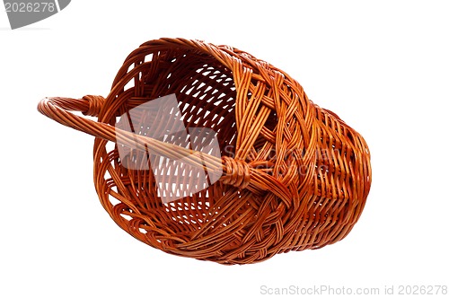 Image of Wicker basket